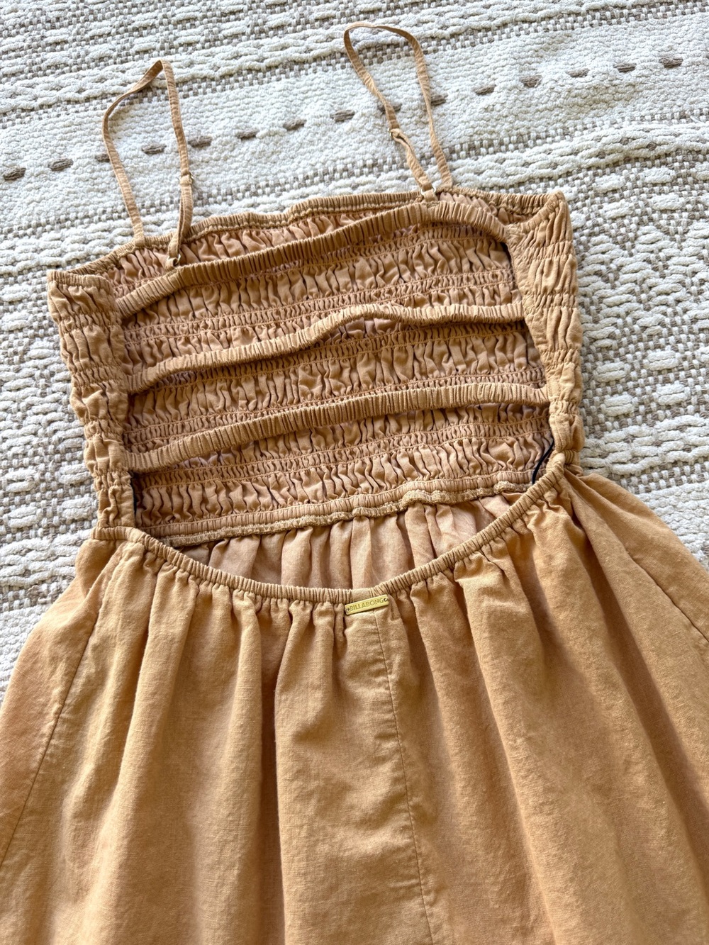 π₯π₯BILLABONG - SUNS OUT MINI DRESSπ₯π₯ - Picture 11 of 12